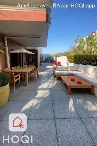 Appartement de 94 m²