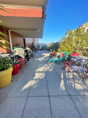 Appartement de 94 m²