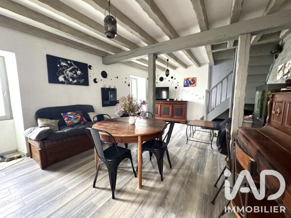 Maison à vendre 4 pièces 60 m² Brétigny-sur-Orge