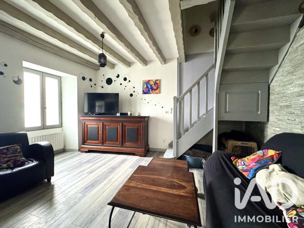 Maison à vendre 4 pièces 60 m² Brétigny-sur-Orge
