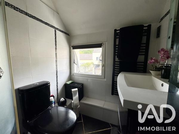 Maison à vendre 4 pièces 60 m² Brétigny-sur-Orge