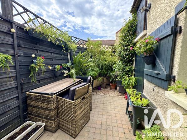 Maison à vendre 4 pièces 60 m² Brétigny-sur-Orge