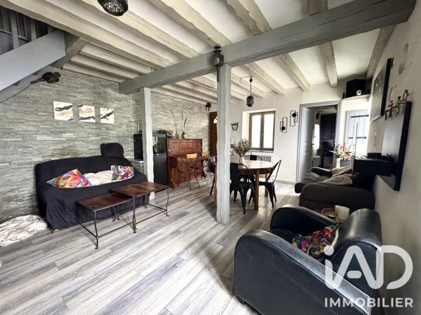 Maison à vendre 4 pièces 60 m² Brétigny-sur-Orge
