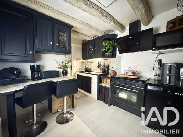 Maison à vendre 4 pièces 60 m² Brétigny-sur-Orge