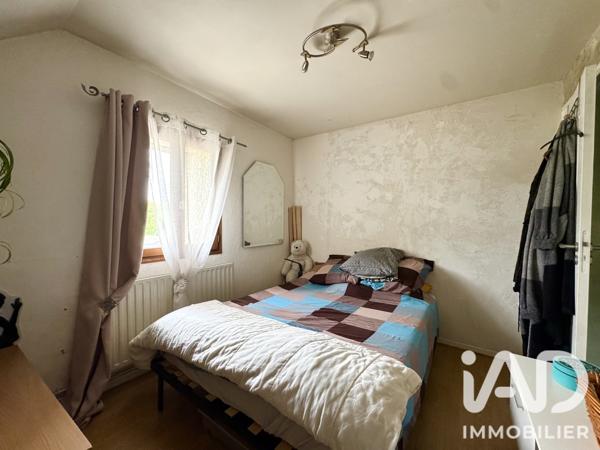 Maison à vendre 4 pièces 60 m² Brétigny-sur-Orge