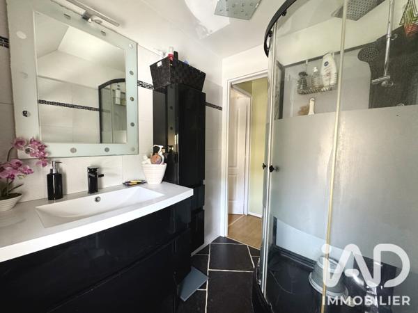Maison à vendre 4 pièces 60 m² Brétigny-sur-Orge