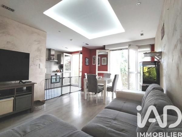 Appartement à vendre 4 pièces 76 m² Gometz-le-Châtel