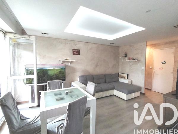 Appartement à vendre 4 pièces 76 m² Gometz-le-Châtel