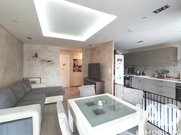 Appartement à vendre 4 pièces 76 m² Gometz-le-Châtel