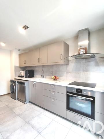 Appartement à vendre 4 pièces 76 m² Gometz-le-Châtel