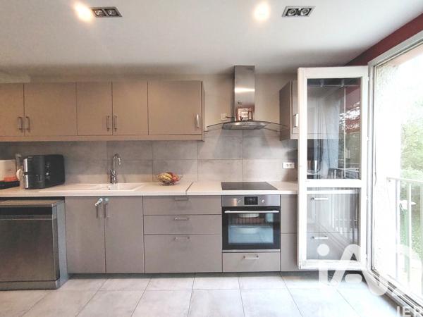 Appartement à vendre 4 pièces 76 m² Gometz-le-Châtel