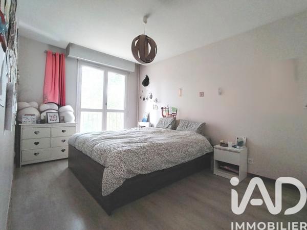 Appartement à vendre 4 pièces 76 m² Gometz-le-Châtel