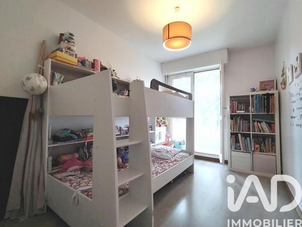 Appartement à vendre 4 pièces 76 m² Gometz-le-Châtel