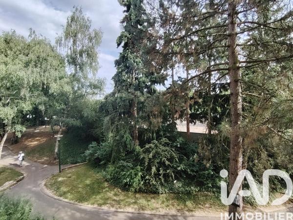 Appartement à vendre 4 pièces 76 m² Gometz-le-Châtel