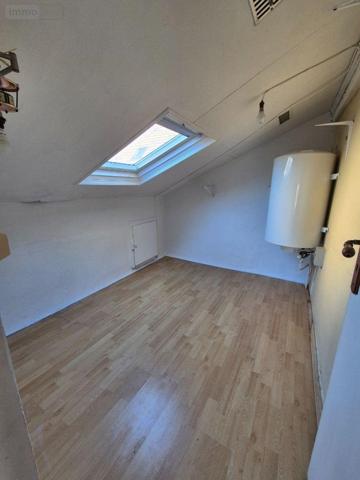 Maison de ville à vendre à Cluis dans l'Indre (36340), ref : CG/417