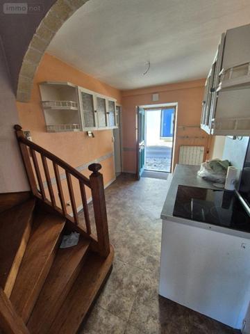 Maison de ville à vendre à Cluis dans l'Indre (36340), ref : CG/417