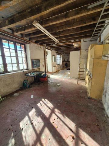 Maison de ville à vendre à Cluis dans l'Indre (36340), ref : CG/417