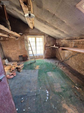 Maison de ville à vendre à Cluis dans l'Indre (36340), ref : CG/417