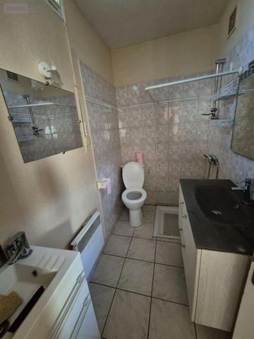 Maison de ville à vendre à Cluis dans l'Indre (36340), ref : CG/417