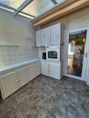 Maison de ville à vendre à Cluis dans l'Indre (36340), ref : CG/417