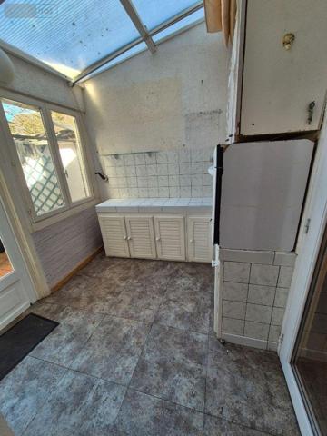 Maison de ville à vendre à Cluis dans l'Indre (36340), ref : CG/417