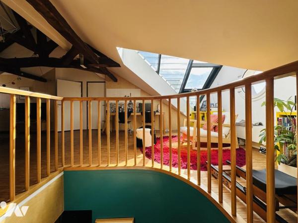 DUPLEX - TOURS CATHEDRALE