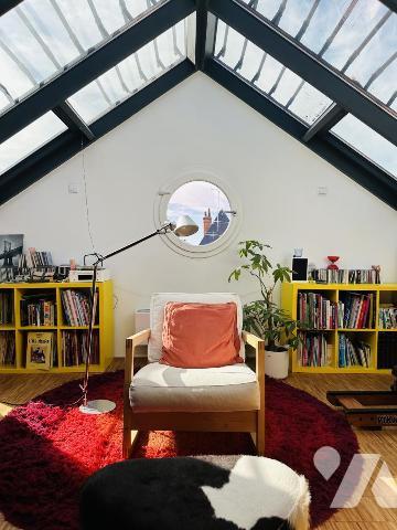 DUPLEX - TOURS CATHEDRALE