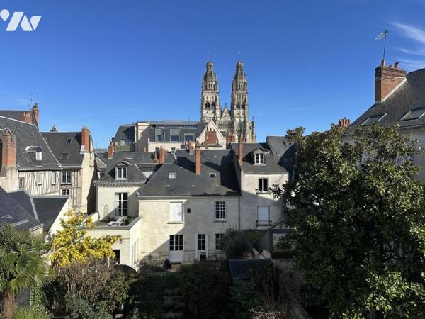 DUPLEX - TOURS CATHEDRALE