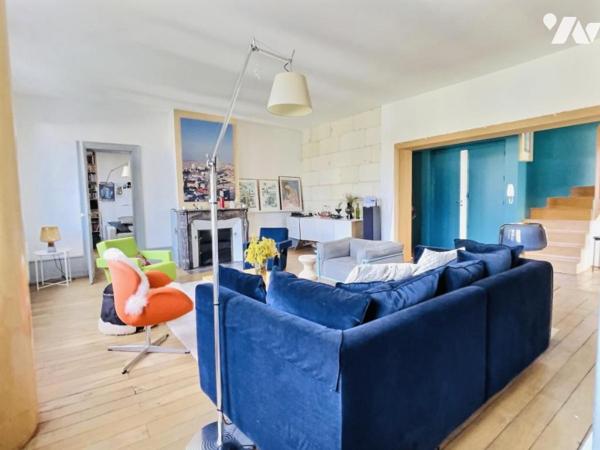 DUPLEX - TOURS CATHEDRALE