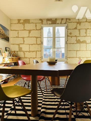 DUPLEX - TOURS CATHEDRALE