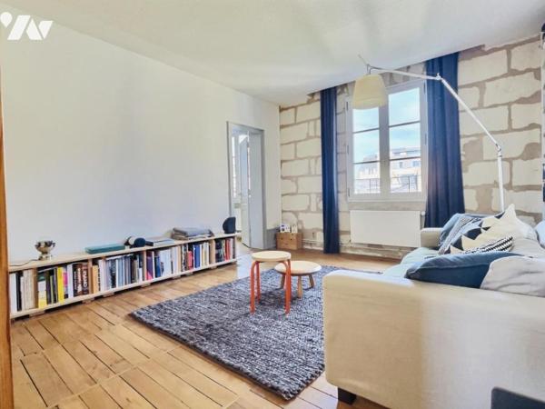 DUPLEX - TOURS CATHEDRALE