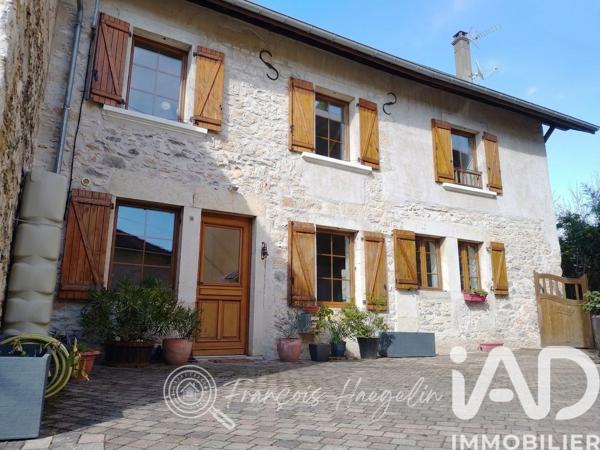Maison à vendre 6 pièces 162 m² Belley