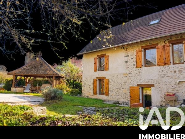 Maison à vendre 6 pièces 162 m² Belley