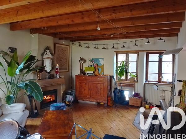 Maison à vendre 6 pièces 162 m² Belley