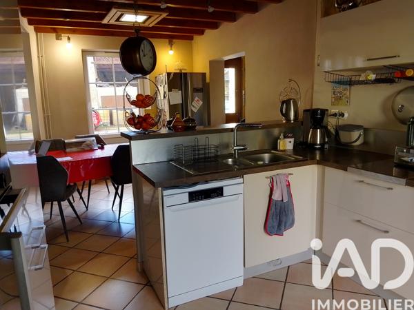 Maison à vendre 6 pièces 162 m² Belley