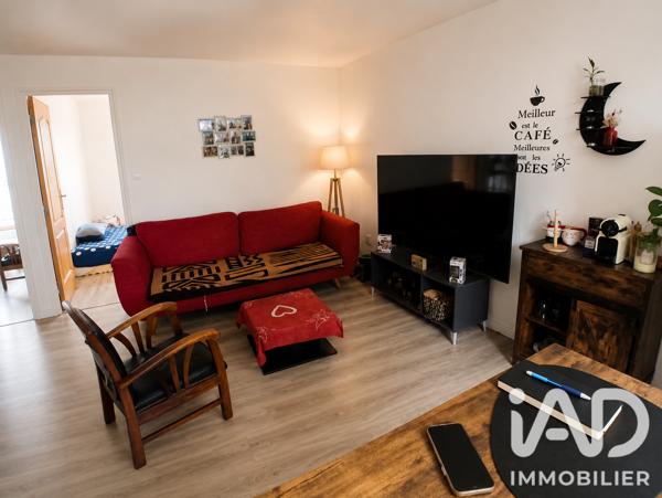 Location appartement 3 pièces 49,3 m² Thiviers