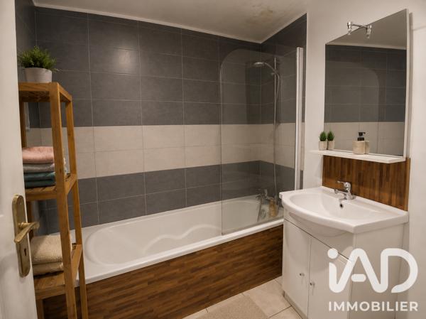 Location appartement 3 pièces 49,3 m² Thiviers