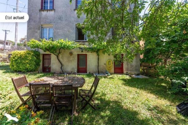Maison 180 000 € Puy-l'Évêque 8 p 140 m² DPE E