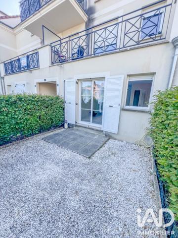 Studio à vendre 24 m² Villenoy