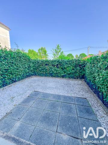 Studio à vendre 24 m² Villenoy