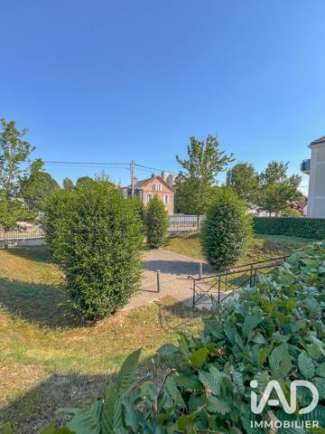 Studio à vendre 24 m² Villenoy