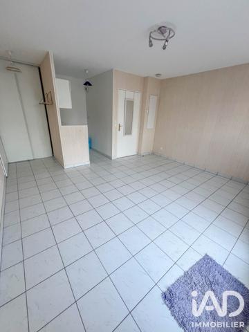 Studio à vendre 24 m² Villenoy
