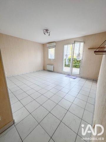 Studio à vendre 24 m² Villenoy