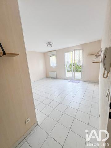 Studio à vendre 24 m² Villenoy
