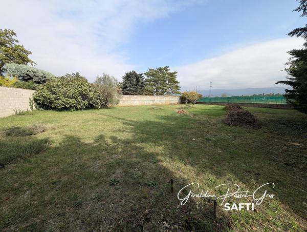 Maison avec potentiel