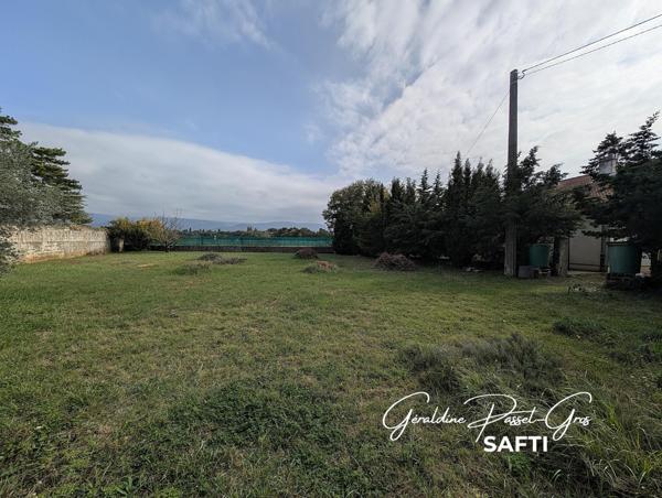 Maison avec potentiel