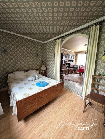 Maison avec potentiel