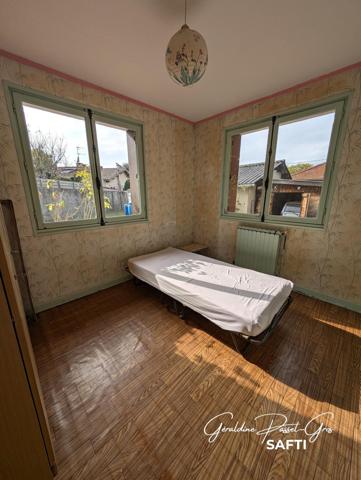 Maison avec potentiel