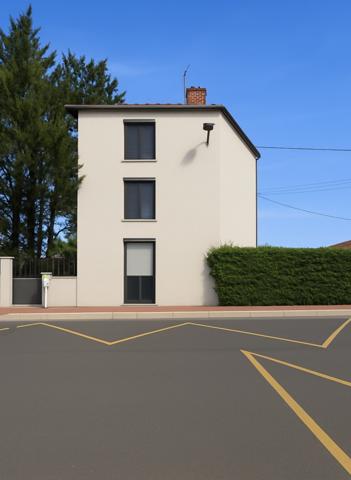 Roanne (42300) A VENDRE - ROANNE BORDS DE LOIRE - APPARTEMENTS LIVRÉS EN PLATEAU DANS COPROPRIÉTÉ RÉNOVÉE