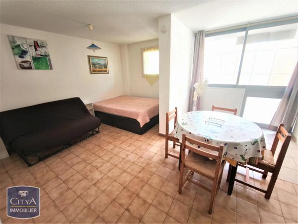 Appartement à vendre 1 pièce 24.96m²